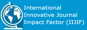 IIJIF-International Innovative Journal Impact Factor
